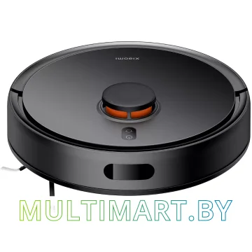 Робот-пылесос Xiaomi Robot Vacuum S20 D106 (черный) картинка 4